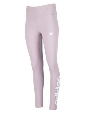 Adidas Essentials Women's High Waist Logo Leggings Fig XL NWT